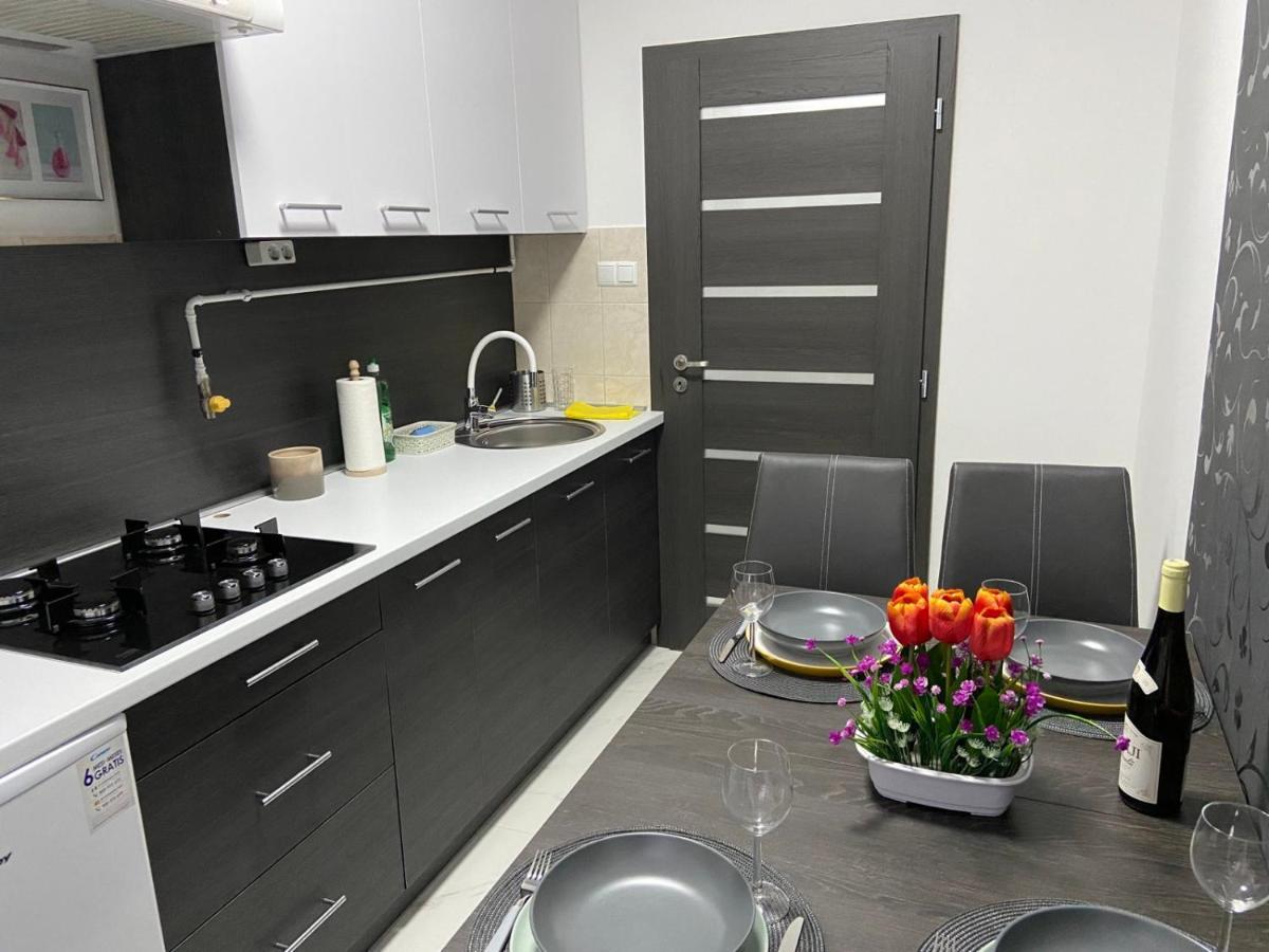 Melinda Apartman Kisvárda Εξωτερικό φωτογραφία