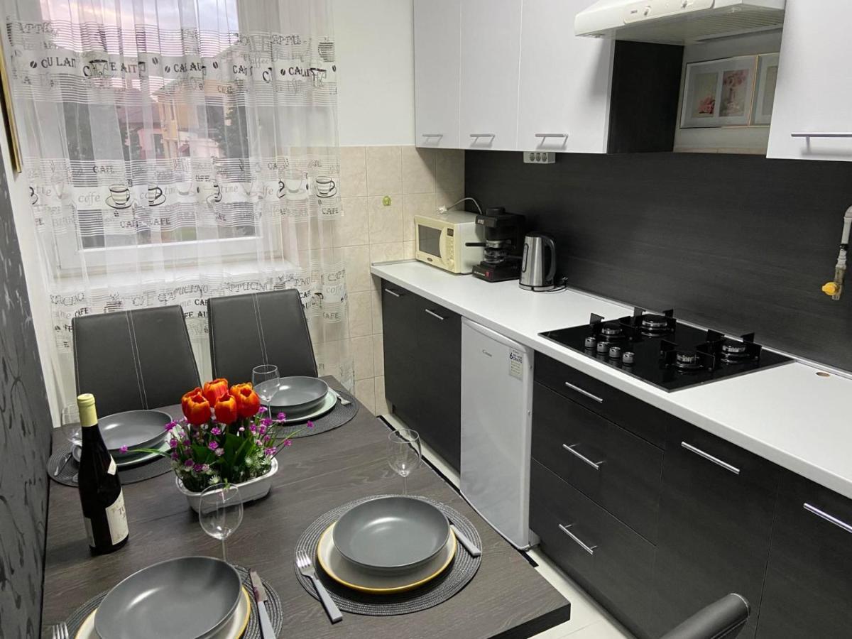 Melinda Apartman Kisvárda Εξωτερικό φωτογραφία